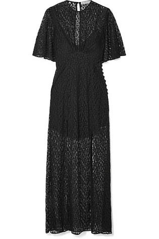black tie women's clothing