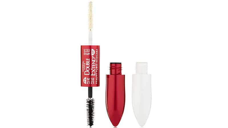 L'Oréal Paris Double Extend Beauty Tubes Lengthening Mascara