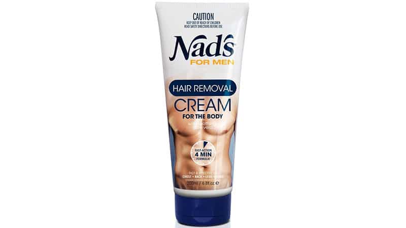 12 Top Hair Removal Creams For Men The Trend Spotter