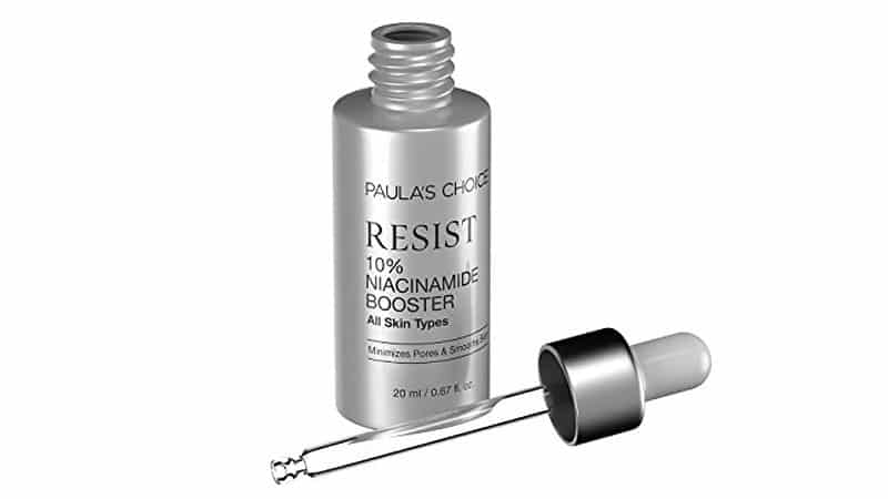 Paula’s Choice RESIST 10% Niacinamide (Vitamin B3) Booster for Enlarged Pores and Wrinkles
