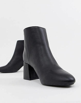 Pull&bear Heeled Boot