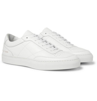 Resort Classic Leather Sneakers