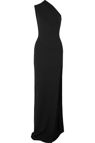Dress for ladies events code black tie Black tie