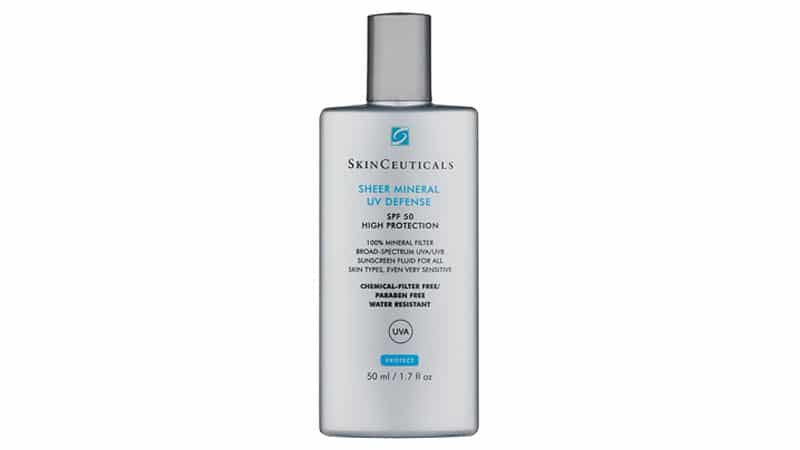 SkinCeuticals Sheer Physical UV Defense SPF 50