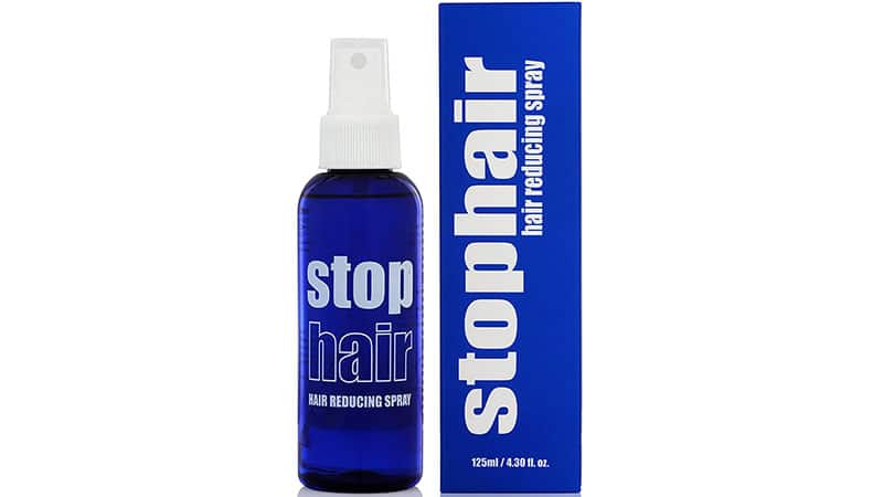 Stop Hair - Hair Reducing Spray