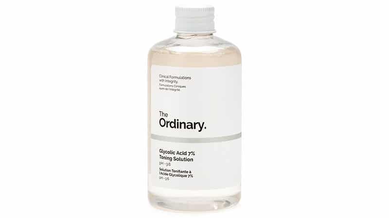 The Ordinary Glycolic Acid 7% Toning Solution