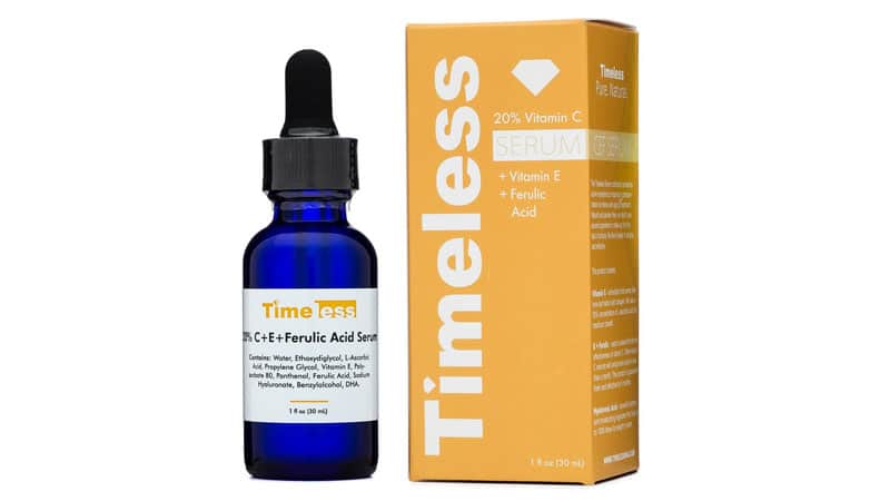 Timeless Skin Care 20% Vitamin C Plus E Ferulic Acid Serum