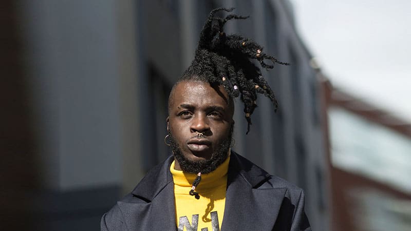 10 Awesome Dreadlock Hairstyles For Men In 2020 The Trend Spotter