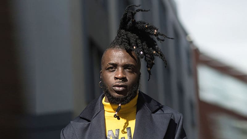 10 Awesome Dreadlock Hairstyles For Men The Trend Spotter