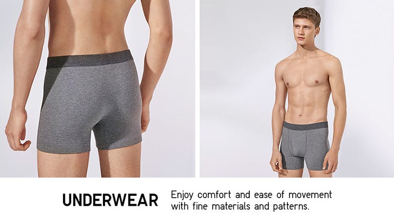 uniqlo undergarments