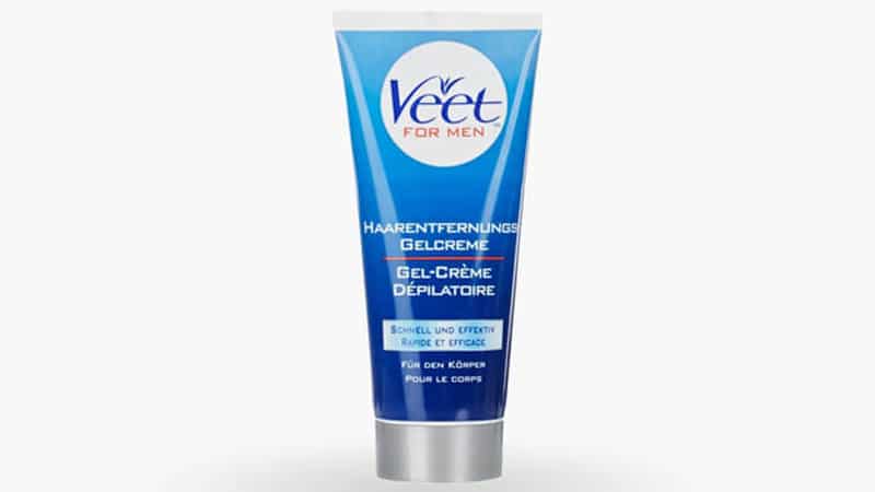 How To Use Veet Hair Removal Cream For Men  Veet Hair Removal Cream For  Men Review  YouTube