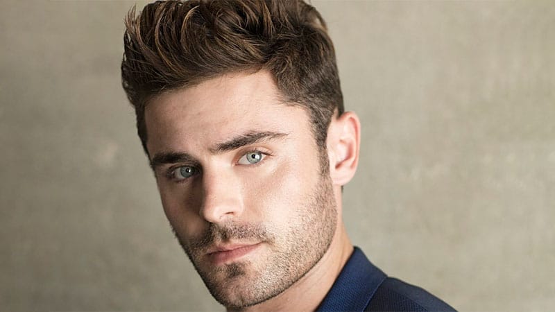 How To Get Zac Efron's Best Hairstyles - The Trend Spotter