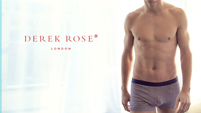 men underwear london