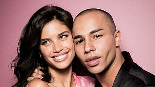 Victoria’s Secret Announces First Designer Collaboration with Balmain
