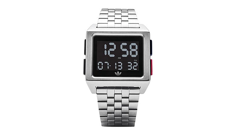 Adidas Men's Digital Watch