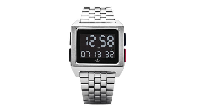 fashion digital watch