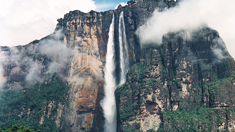 Angel Falls, Venezuela