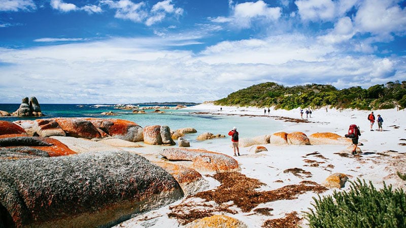 Bay of Fires