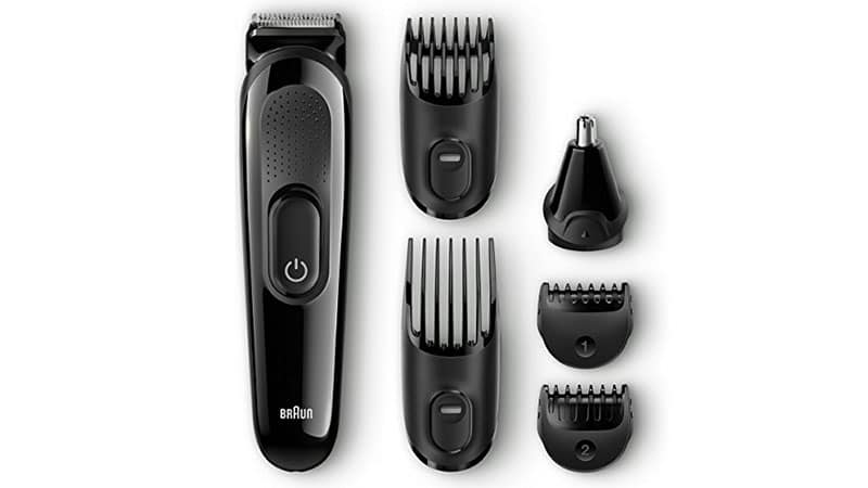 Braun Multi Grooming Kit MGK3020