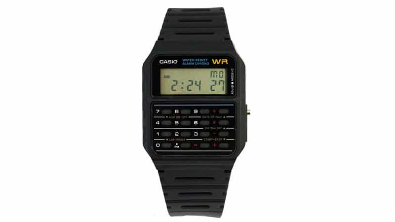 Casio CA53W-1