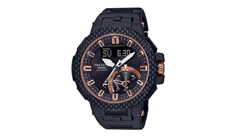 Casio Pro Trek Prw 7000x 1jr Digital Watch