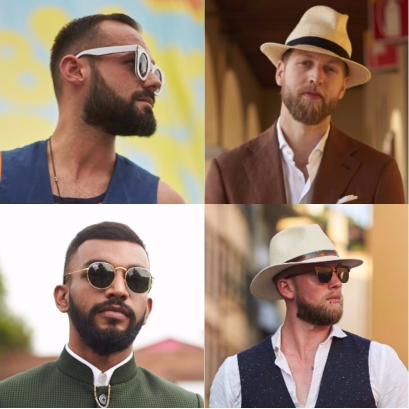 27 Awesome Beard Styles for Men - The Trend Spotter