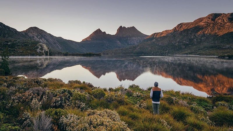 Cradle Mountain National