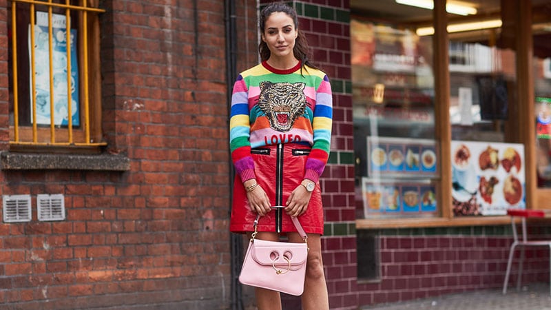 cute skirt and shirt outfits