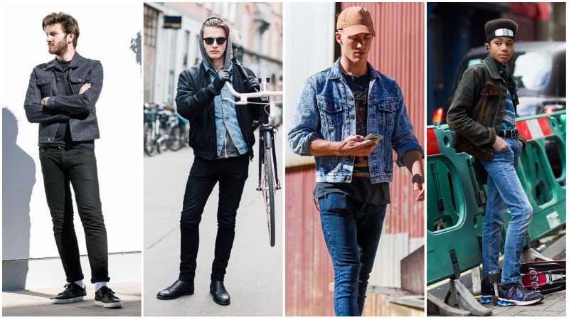 10 Denim Jacket Outfits  How to Wear a Denim Jacket