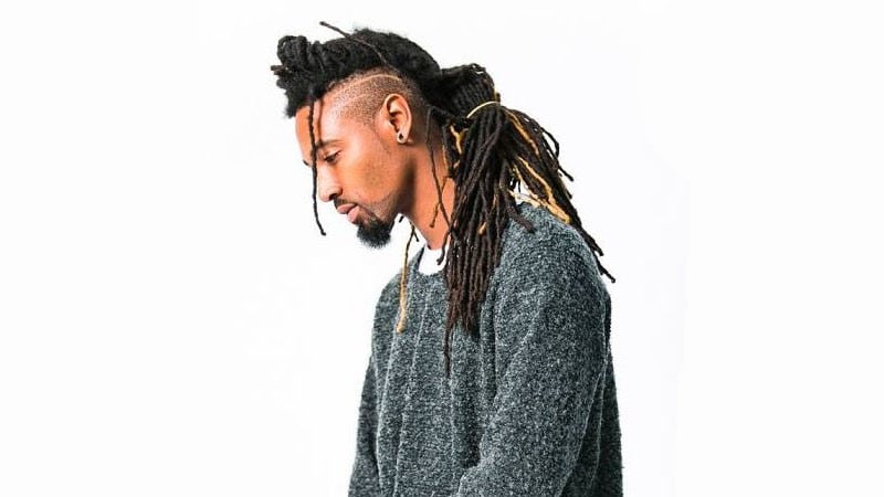 Styles white guy dread 45 Unique