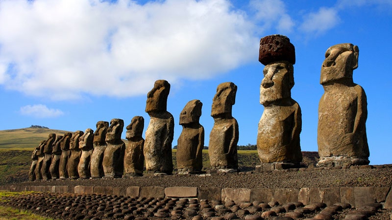 Easter Islands Chile