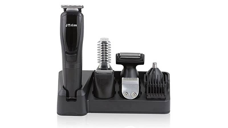 Grooming Kit For Men By JTrim Ultimate ProGroomer