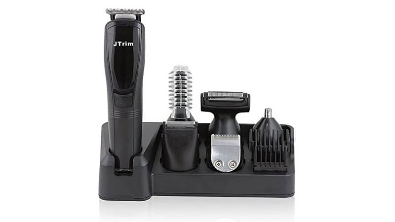 men's personal grooming shaver