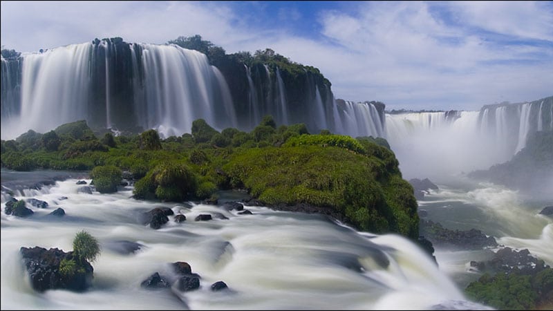 Iguazu Falls, Argentina