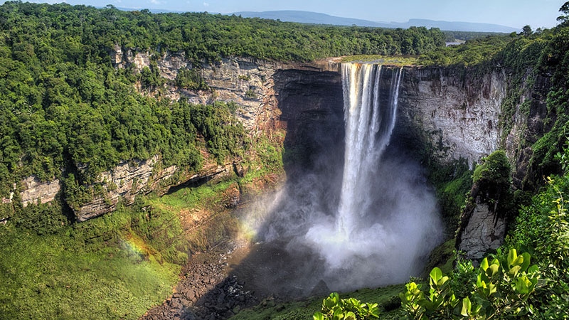 Kaieteur Falls