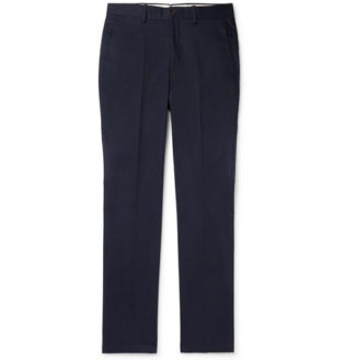Knightsbridge Stretch Cotton Twill Chinos