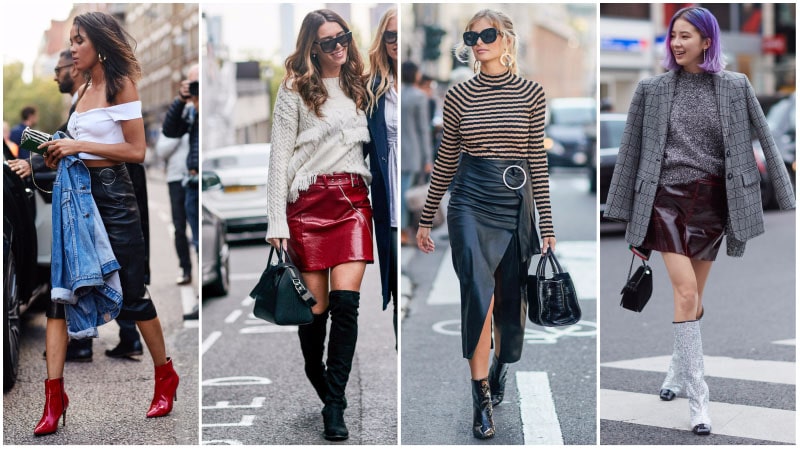 10 Cute Skirt Outfits You'll Wear All Year Long - The Trend Spotter