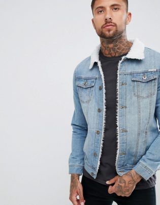 What to Wear with a Denim Jacket Mens Style Guide The Trend Spotter