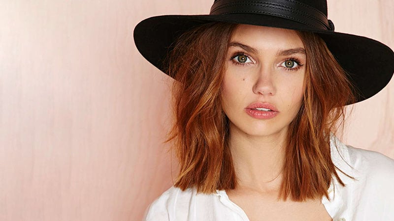 35 Sexy Long Bob Hairstyles You Should Try The Trend Spotter