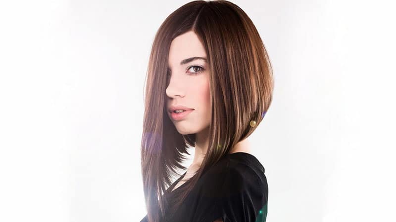 35 Sexy Long Bob Hairstyles You Should Try The Trend Spotter