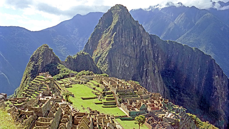 Machu Picchu, Peru