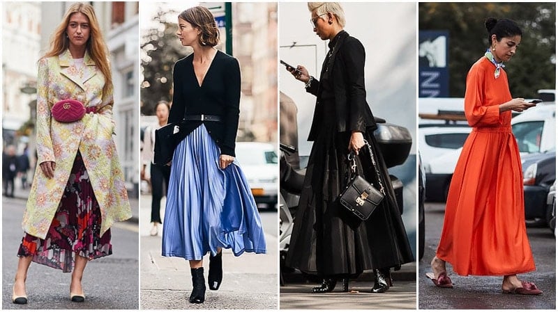 Onwijs 10 Cute Skirt Outfits You'll Wear All Year Long - The Trend Spotter EV-07