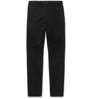 New Fisherman Cotton Twill Chinos