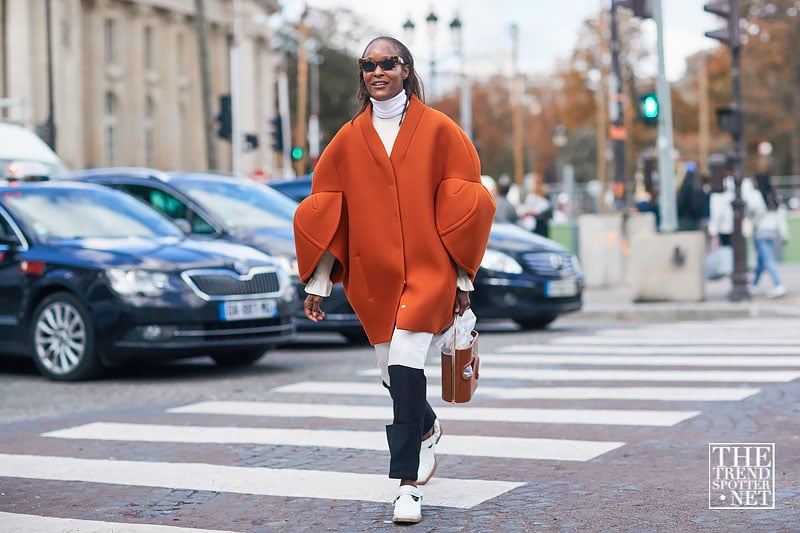 The Best Street Style From Paris Fashion Week Spring/Summer 2018