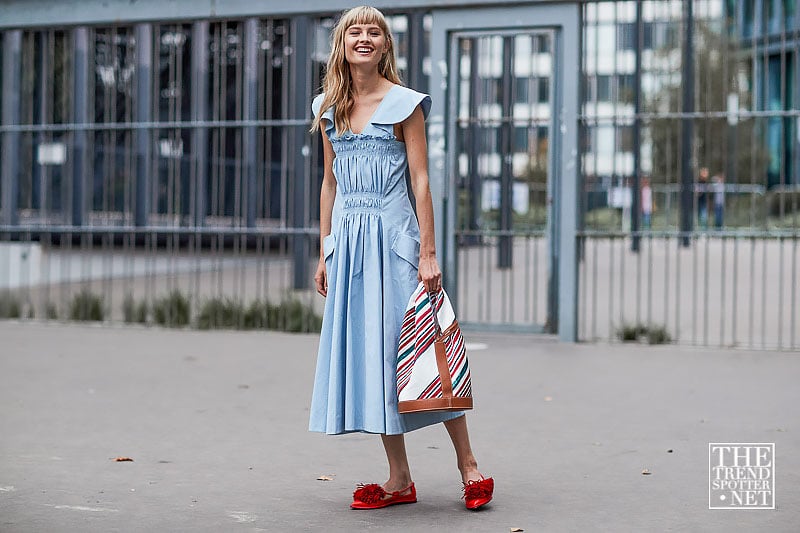 Image for summer dresses 2018 street style