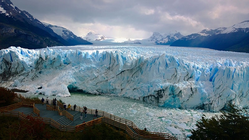 Perito Moreno Glacier