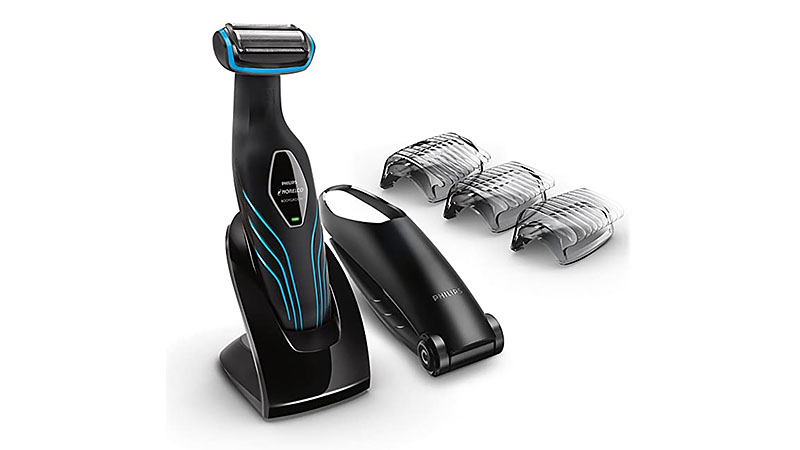 best men's rechargeable grooming kit