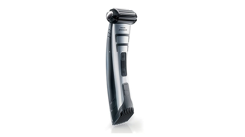 Philips Norelco Bodygroomer Bg2040:49 Skin Friendly, Showerproof, Body Trimmer And Shaver