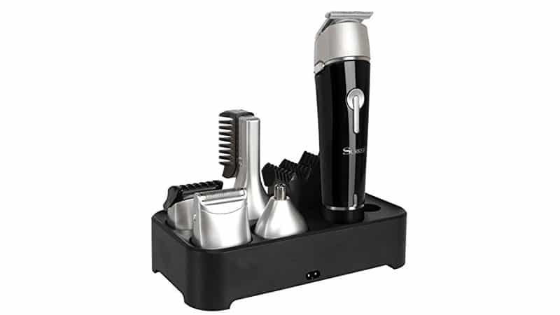 SUPRENT Beard Trimmer Kit