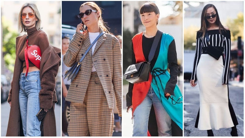 10 Coolest Accessory Trends from Spring/Summer 2018 Fashion Weeks